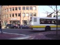 One Hour of Boston's Transportation (MBTA MARATHON)! 2010-2012
