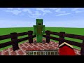JJ and Mikey Bunker vs Scary Villagers Apocalypse in Minecraft (Maizen)