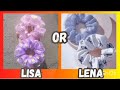 Lisa and Lena ❤️🔥 # Lisa # Lena # cute Penguin videos # trending # accessories