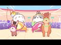 Molang Zodiac For Kids : Taurus ♉ | Compilation about Astrology