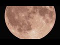 EPIC MOON alignments with the SIGMA 150-600mm