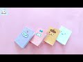 Mini Sanrio Notebook||Easy Paper Craft||DIY Paper Craft||DIY Mini Notebook