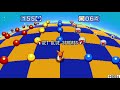 Sonic Mania - Blue sphere farming