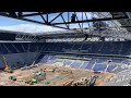 Everton new stadium 31st May 2024