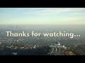 QUICK UPDATE - Day Trip to Griffith Park Observatory