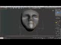 3D Studio MAX - Head Modeling Tutorial