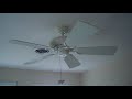 Fans In Vacation House