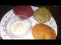 CHILDRENS DAY SPECIAL VIDEO || COLORFUL PURI || TASTY || EASY || RECIPE