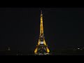 Los anillos olímpicos permanecerán en la Torre Eiffel al menos hasta 2028 | El Espectador