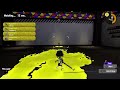 Nintendo splatoon 3 tenta brella glitch!