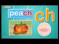 Digraph /ch/ Sound - Fast Phonics I Learn to Read with TurtleDiary.com - Science of Reading