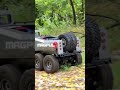 Goodbye Traxxas trx6 Mercedes Unimog