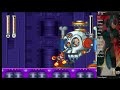 Mega man 7 Glitch Wily