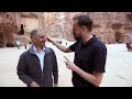 Unveiling Petra's Hidden Treasures - Forbidden History - S02 EP1 - History Documentary