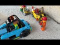 Real Life Plane Crashes Recreated in Lego! (Part 2)