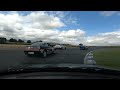 Demonstration event VRA AROCA drive day -  just a couple of fun laps HD