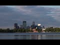 Timelapse: Minneapolis in May