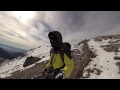Mt Baldy Winter Ascent