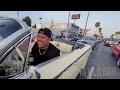 lowrider cruise Whittier blvd after Jimmy humilde and jb humilde's birthday picnic part 1