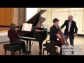 Elgar: Cello Concerto - 1st movement (Benjamin Zander - Interpretation Class)