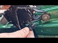 Rear Wiper Motor - Volkswagen Polo