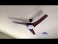 52 inch Minka Aire Aeroflo Ceiling fan