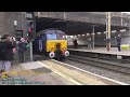 CLASS 52 RETURNS!! | D1015 