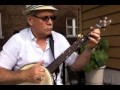 Boatman - Clawhammer Banjo by Bill Van Horn