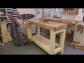 Scandinavian Workbench   Made Easy!