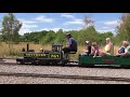 Eastleigh Lakeside Railway - Summer Steam Gala - 22/07/2018