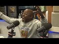 Donnell Rawlings Presents His New Paper Book To The Breakfast Club