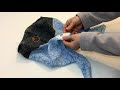 HOBO BAG FROM JEANS | HOBO BAG SEWING TUTORIAL | RECYCLE JEANS INTO BAGS | DIY BAG SEWING