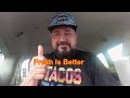 Mexican Food Shrimp Taco Review | Shrimp Taco Mukbang | Mexican Taco foodie Review | OneMoreTacoTV