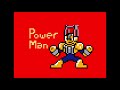 Mega Man Rock Force: Power Man Remix