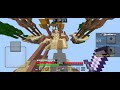 Playing Cubecraft skywars with every control method | MCPE | Skywars | Cubecraft