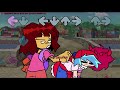 FRIDAY NIGHT FUNKIN' mod VS Dora The Explorer (FNF Mod)
