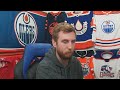 Edmonton Oilers News: Game 1 Starter | Adam Henrique Injury Update | Dallas Stars Predictions