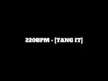 “220BPM - [TANG IT]” - (Prod. HydroBoi) #jerseyclub