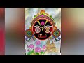 Jay Jagannath ⭕️ ‼️ ⭕️..🌸🙏#jagannathdrawing #rathyatra#rathyatrapuri #odishaart#odia#art#painting👩‍🎨