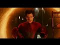 Andrew Garfield being The Werewolf to the Benny Hill theme