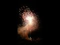 Needham MA fireworks finale - Jul 3 2017