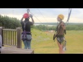 ElizabethJ| Adventures: Ziplining