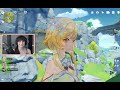 Surprise Stream with the English Voice of Aether