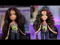GIVING YOUR DOLLS A MAKEOVER! The Doll Spa #4 : Thick n Thin (Bratz, Monster High)