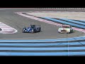 Le Mans Series Aston Martin V. Gulf Racing - Circuit Paul Ricard [HD]