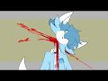 Lotus Eater  | Meme【 Flipaclip 】 | Blood Warning