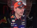 Hungarian post race Grand Prix 2024 Max Verstappen postrace interview