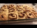 Cinnamon Rolls