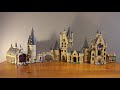 LEGO Harry Potter 2020 Hogwarts Astronomy Tower (75969) Review and Castle Set-Up