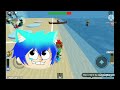 escapando del tsunami gigante 🏃💨🌊💧 (Tsunami game) XxalejandromGamer120xX